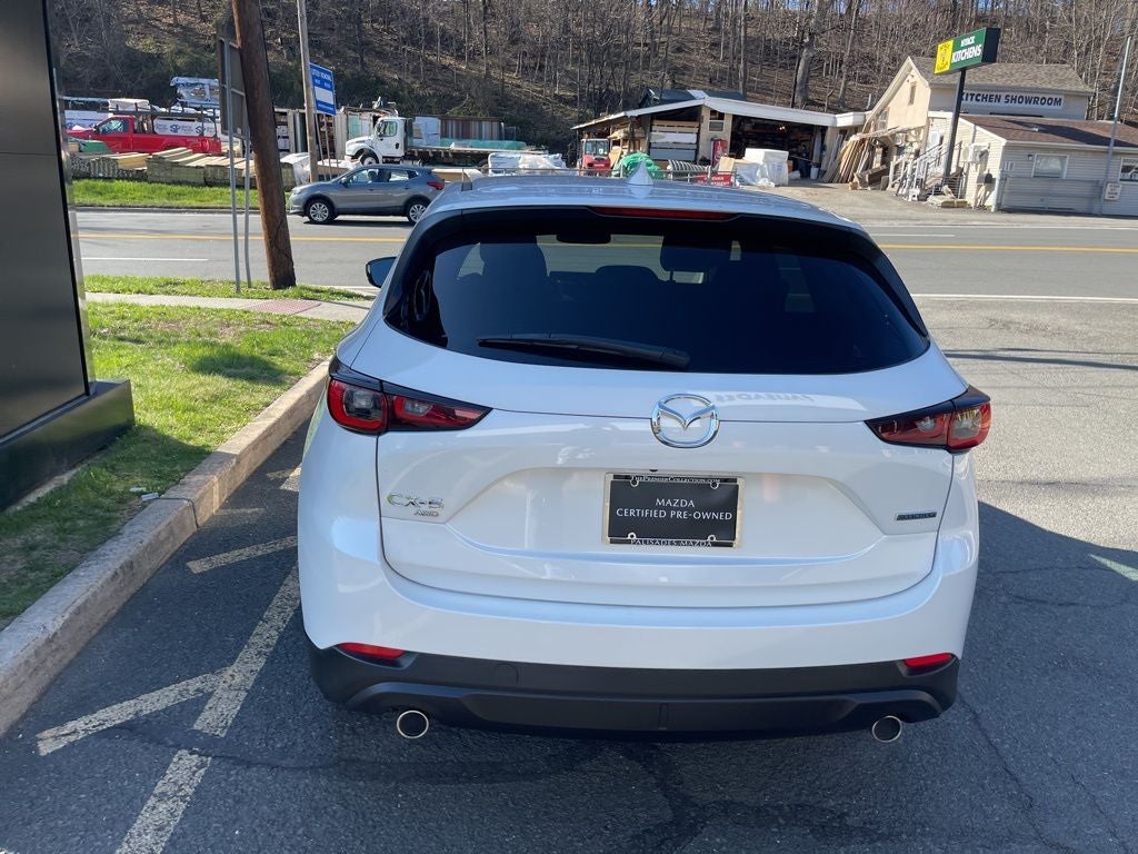 2023 Mazda Mazda CX-5 2.5 S Preferred Package