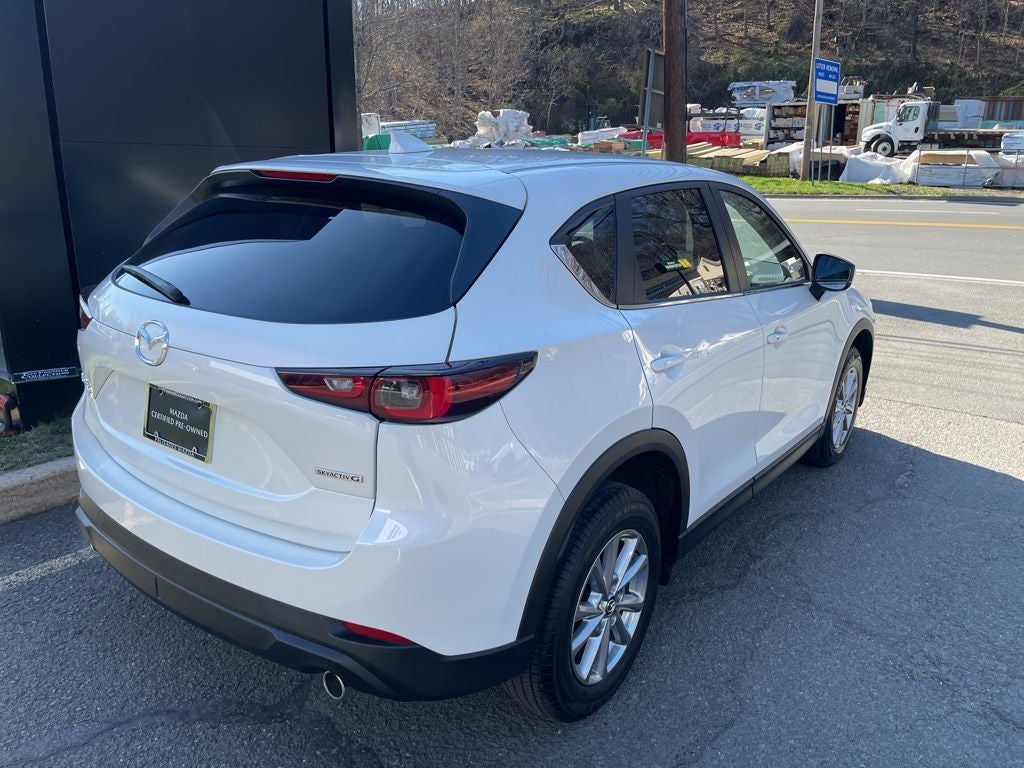 2023 Mazda Mazda CX-5 2.5 S Preferred Package