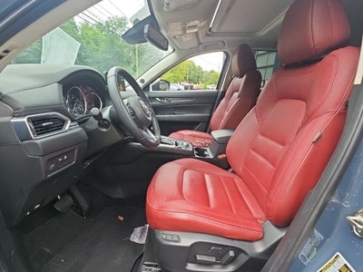 2023 Mazda Mazda CX-5 2.5 S Carbon Edition
