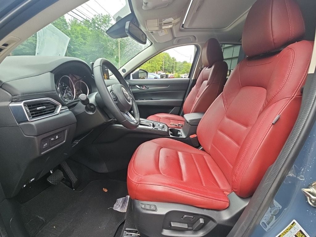 2023 Mazda Mazda CX-5 2.5 S Carbon Edition