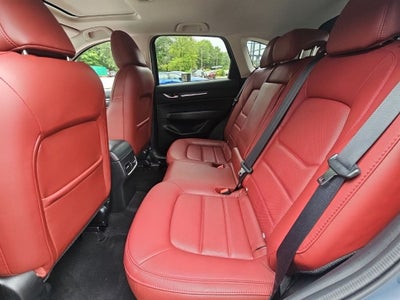 2023 Mazda Mazda CX-5 2.5 S Carbon Edition