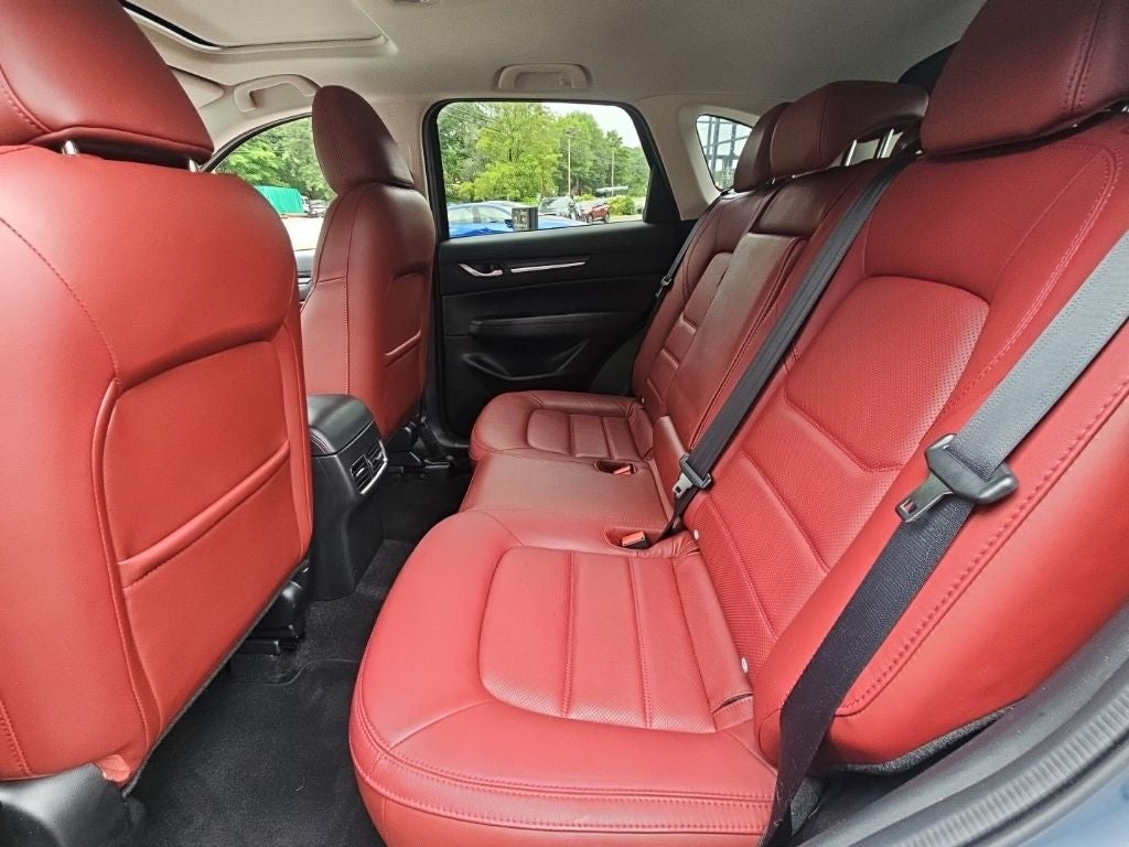 2023 Mazda Mazda CX-5 2.5 S Carbon Edition
