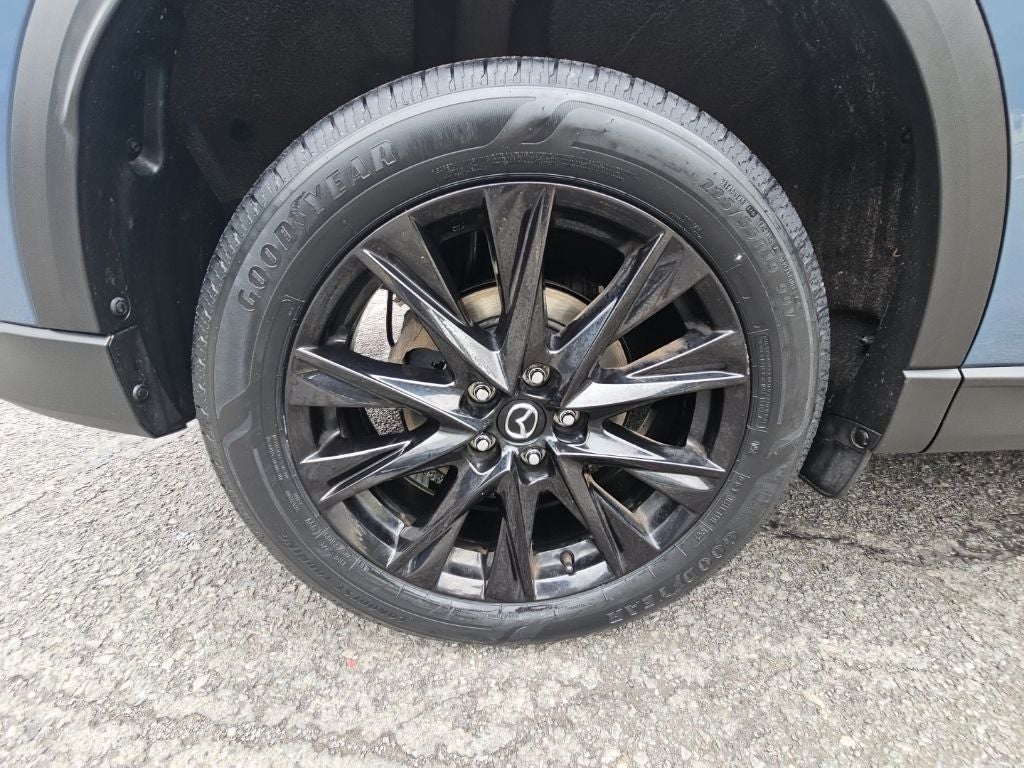 2023 Mazda Mazda CX-5 2.5 S Carbon Edition