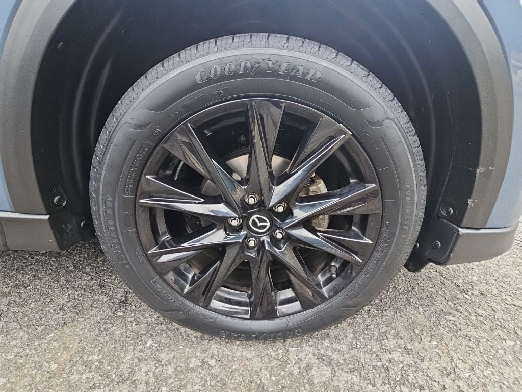 2023 Mazda Mazda CX-5 2.5 S Carbon Edition