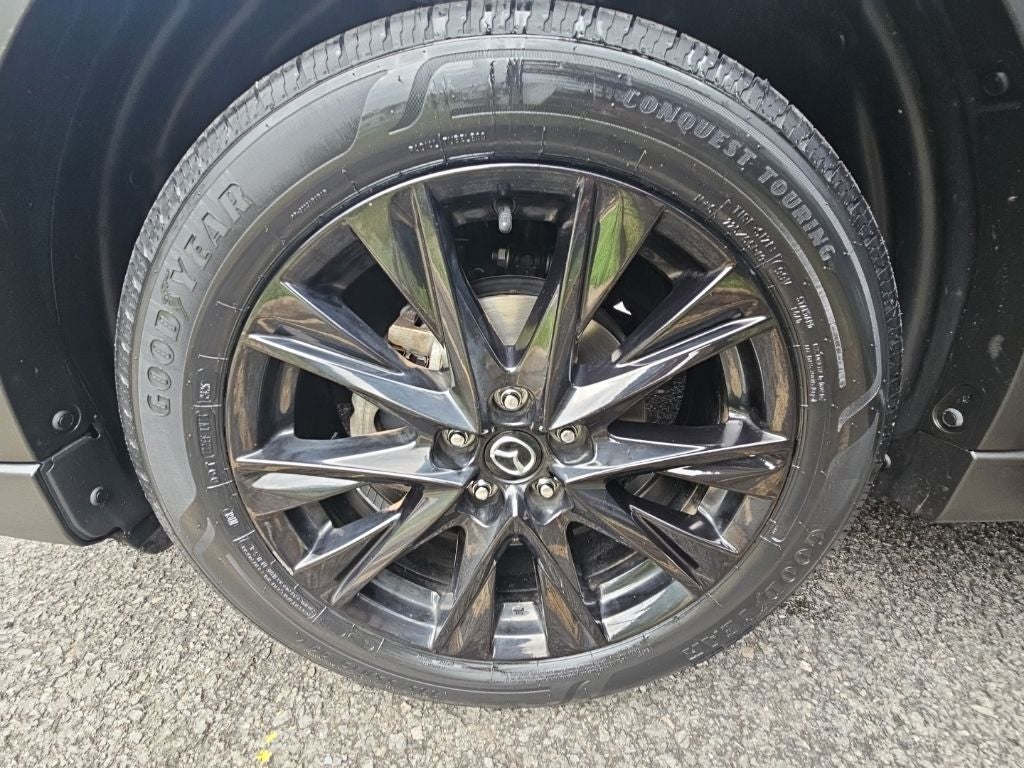2023 Mazda Mazda CX-5 2.5 S Carbon Edition