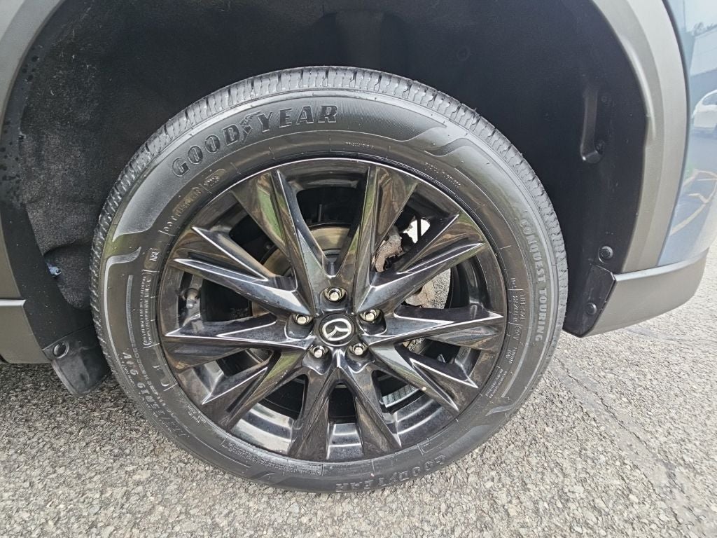 2023 Mazda Mazda CX-5 2.5 S Carbon Edition