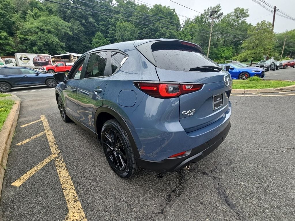 2023 Mazda Mazda CX-5 2.5 S Carbon Edition