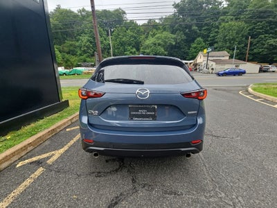 2023 Mazda Mazda CX-5 2.5 S Carbon Edition