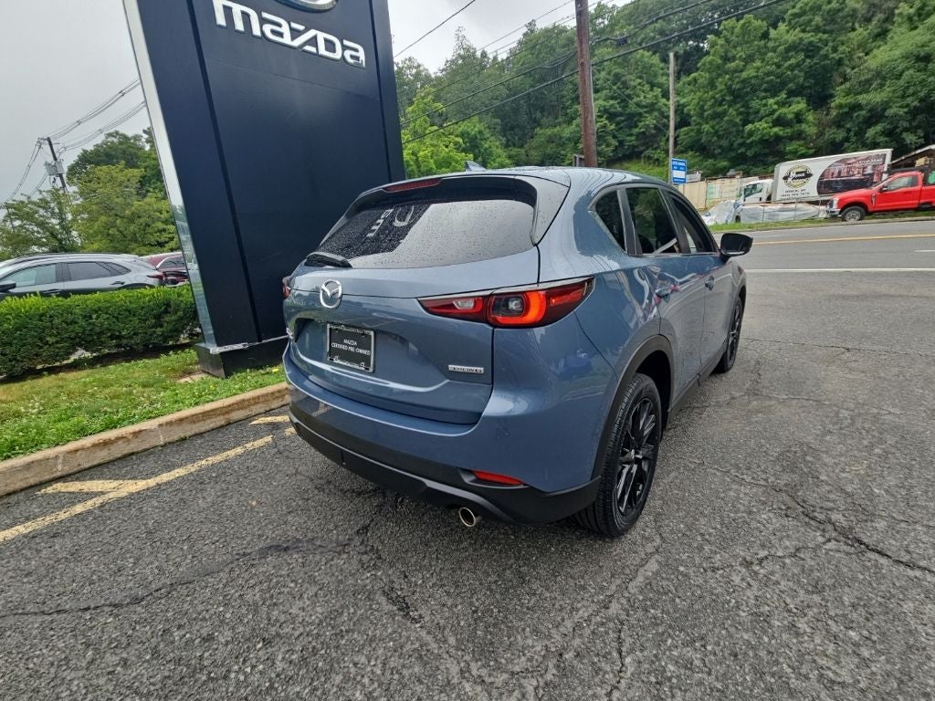 2023 Mazda Mazda CX-5 2.5 S Carbon Edition