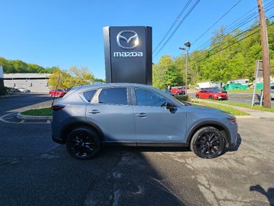 2023 Mazda Mazda CX-5 2.5 S Carbon Edition