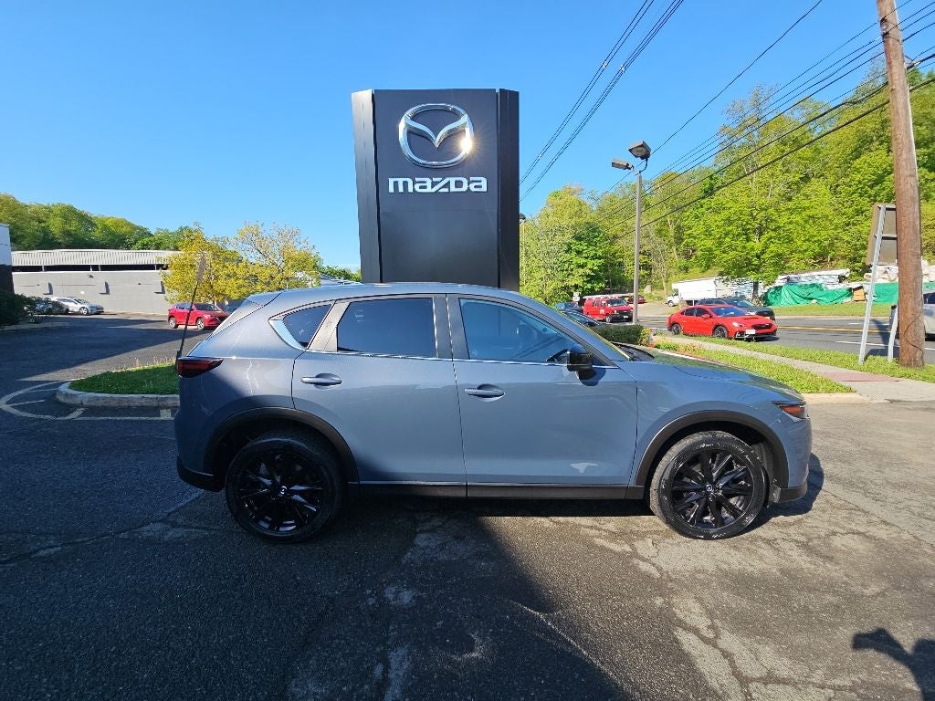 2023 Mazda Mazda CX-5 2.5 S Carbon Edition