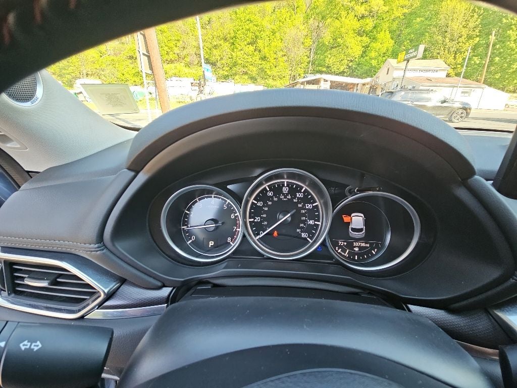 2023 Mazda Mazda CX-5 2.5 S Carbon Edition