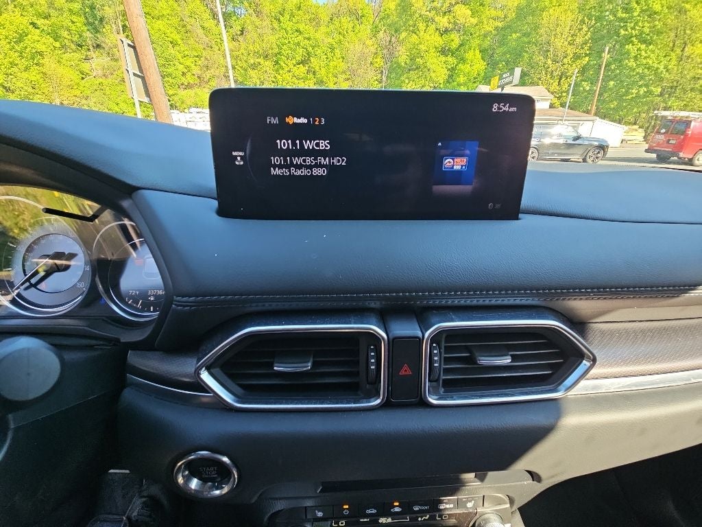 2023 Mazda Mazda CX-5 2.5 S Carbon Edition