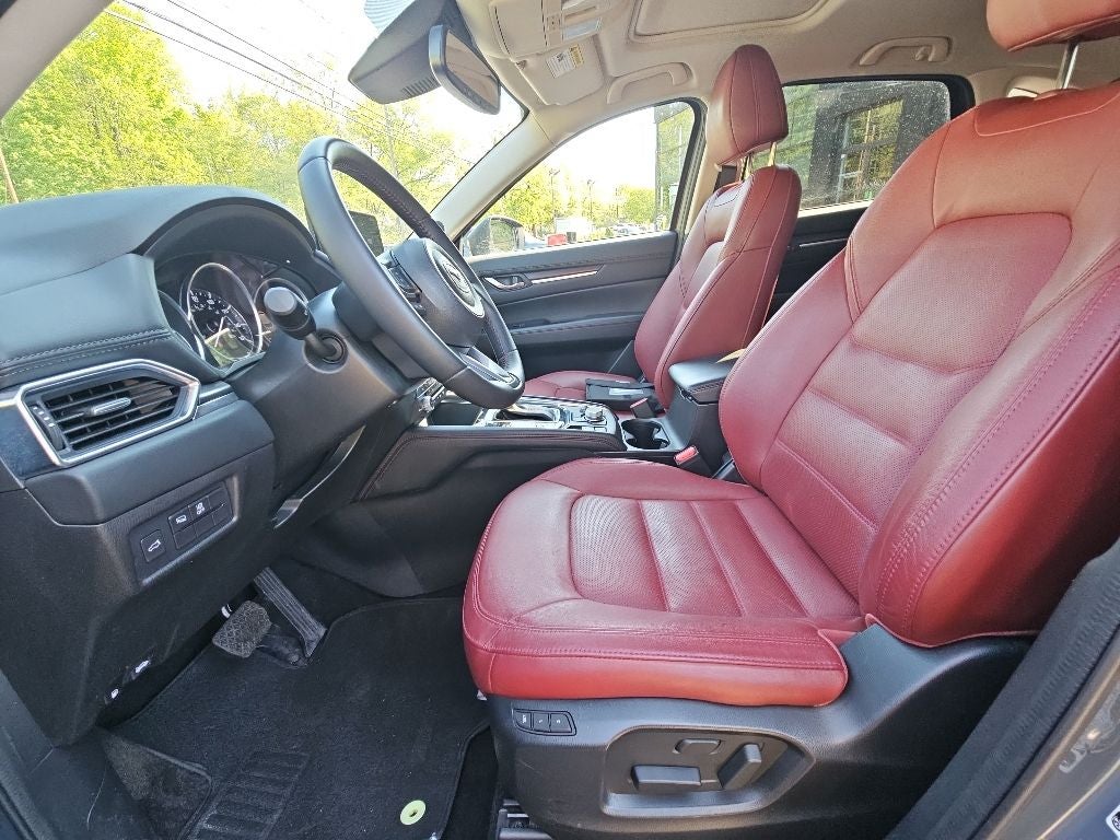 2023 Mazda Mazda CX-5 2.5 S Carbon Edition