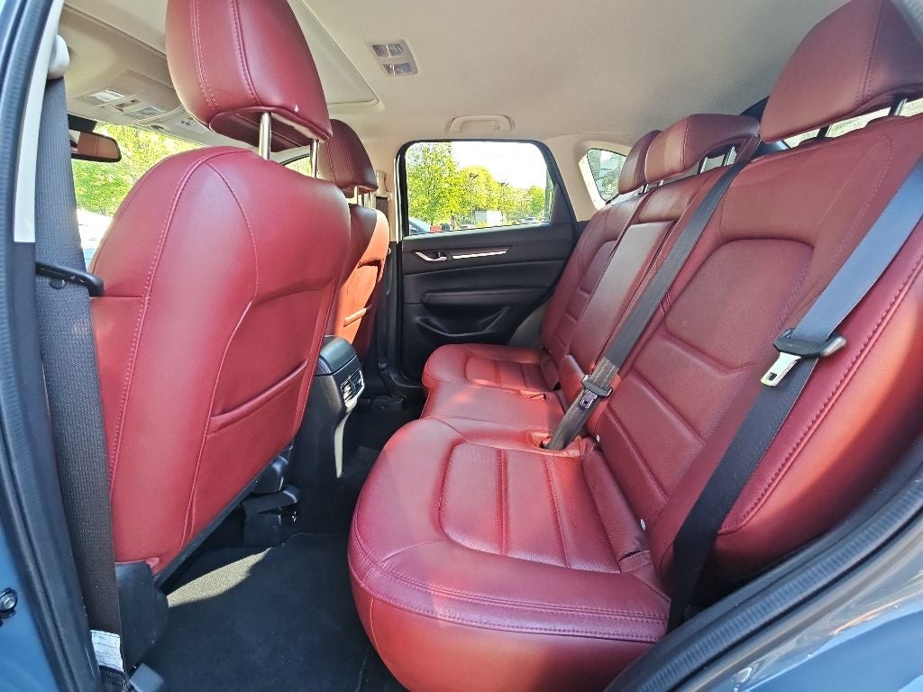 2023 Mazda Mazda CX-5 2.5 S Carbon Edition