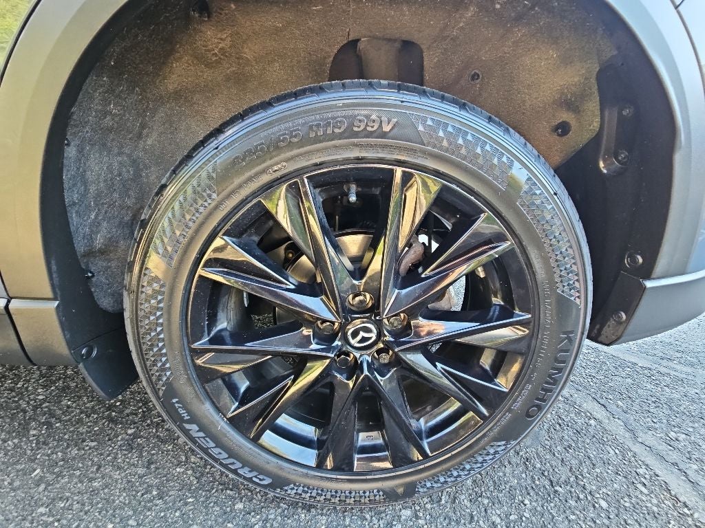 2023 Mazda Mazda CX-5 2.5 S Carbon Edition