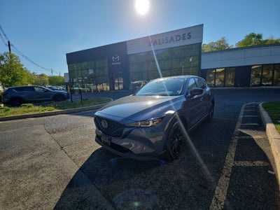 2023 Mazda Mazda CX-5 2.5 S Carbon Edition