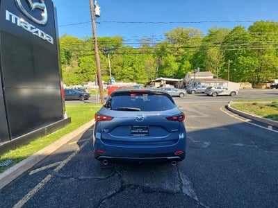 2023 Mazda Mazda CX-5 2.5 S Carbon Edition