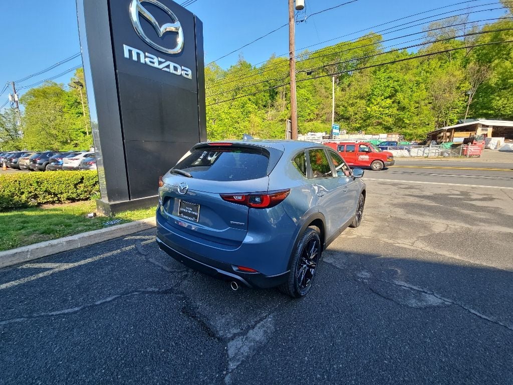 2023 Mazda Mazda CX-5 2.5 S Carbon Edition