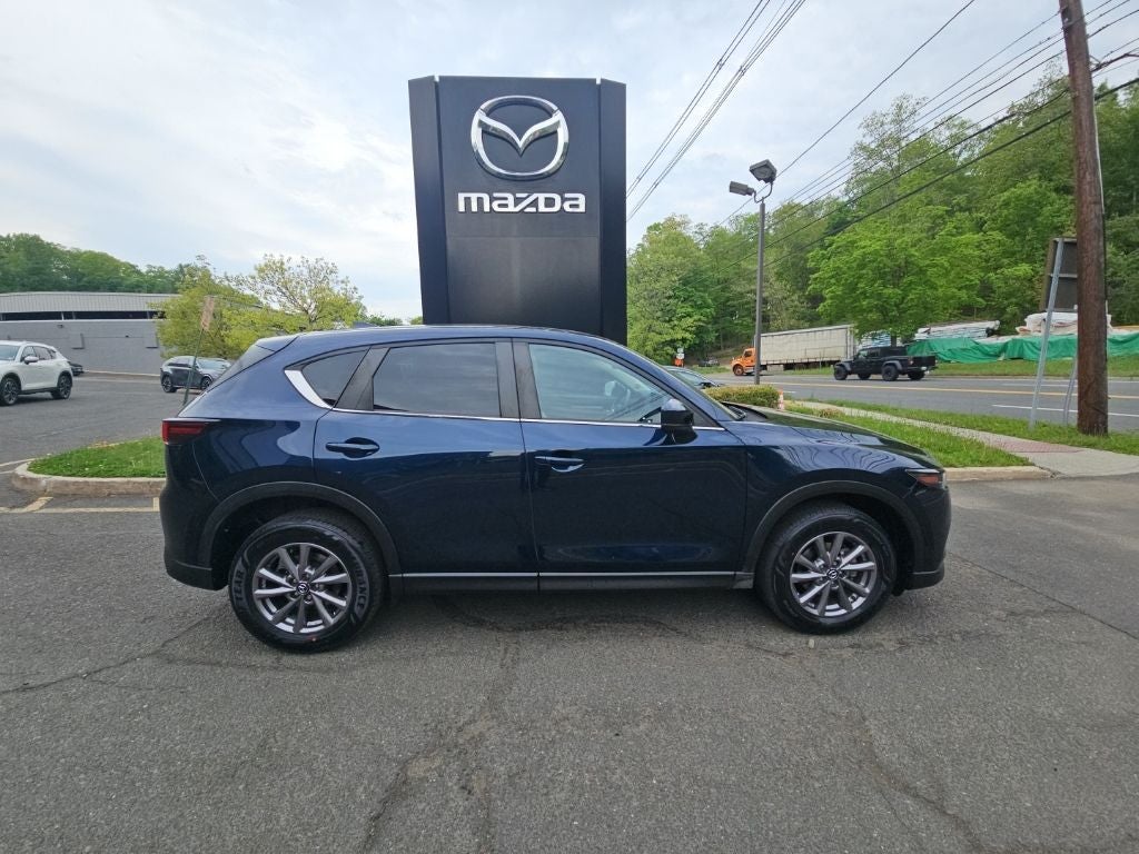 2023 Mazda Mazda CX-5 2.5 S Preferred Package