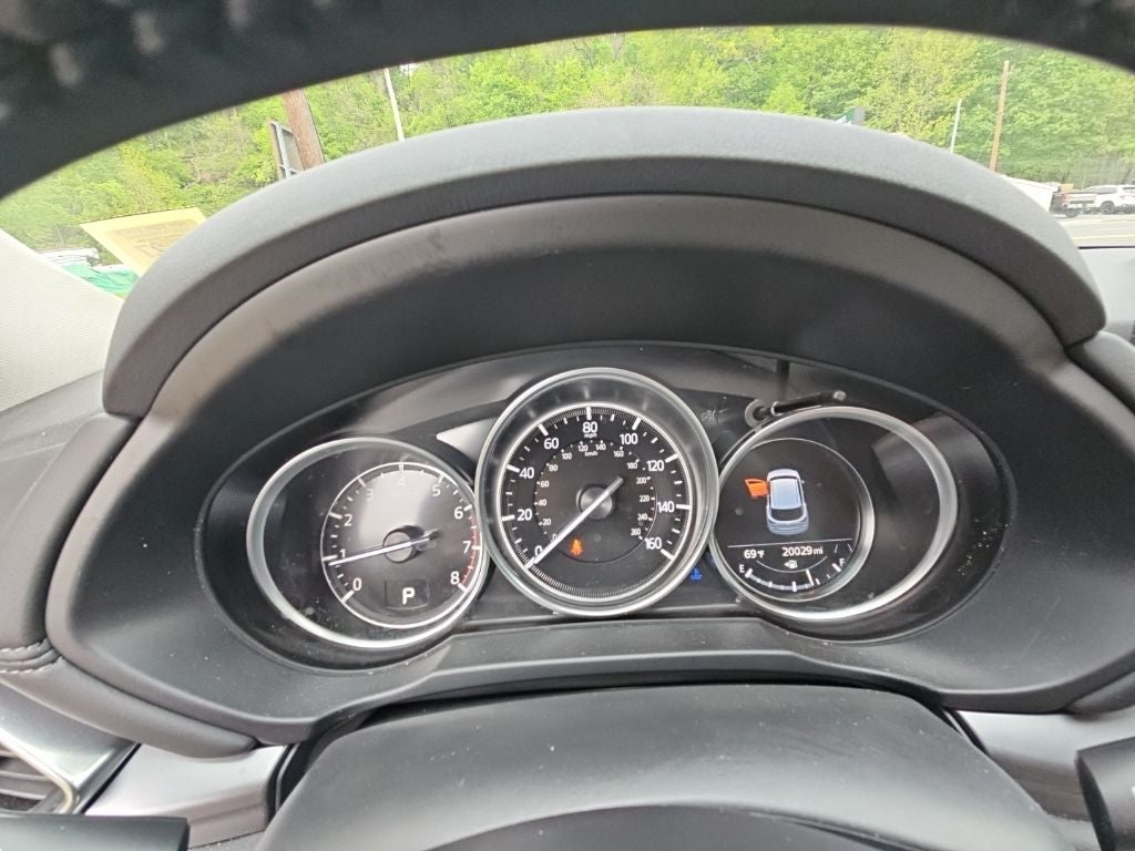 2023 Mazda Mazda CX-5 2.5 S Preferred Package