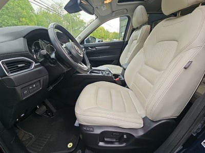 2023 Mazda Mazda CX-5 2.5 S Preferred Package