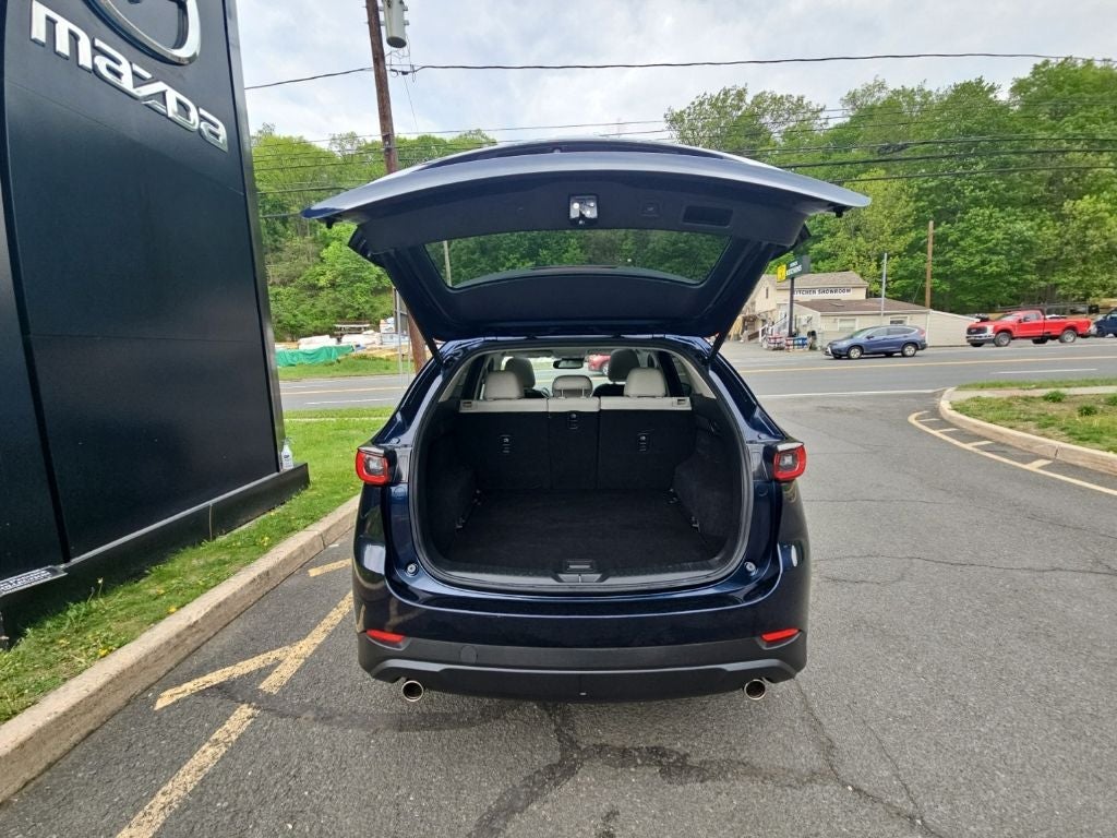 2023 Mazda Mazda CX-5 2.5 S Preferred Package