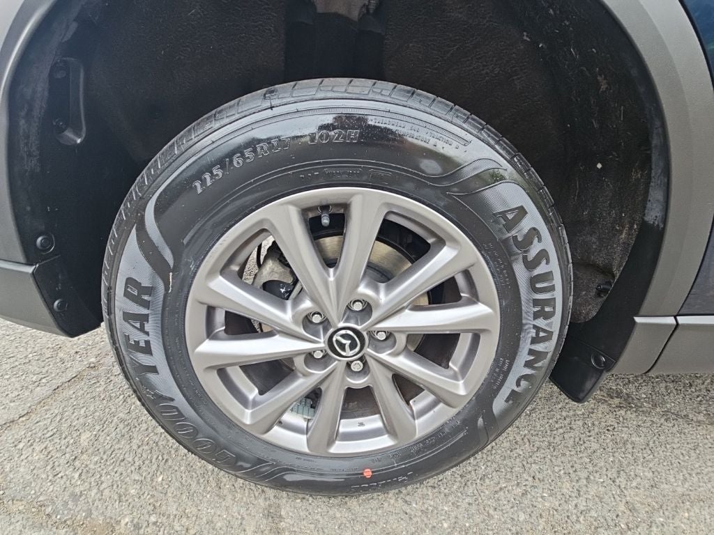 2023 Mazda Mazda CX-5 2.5 S Preferred Package
