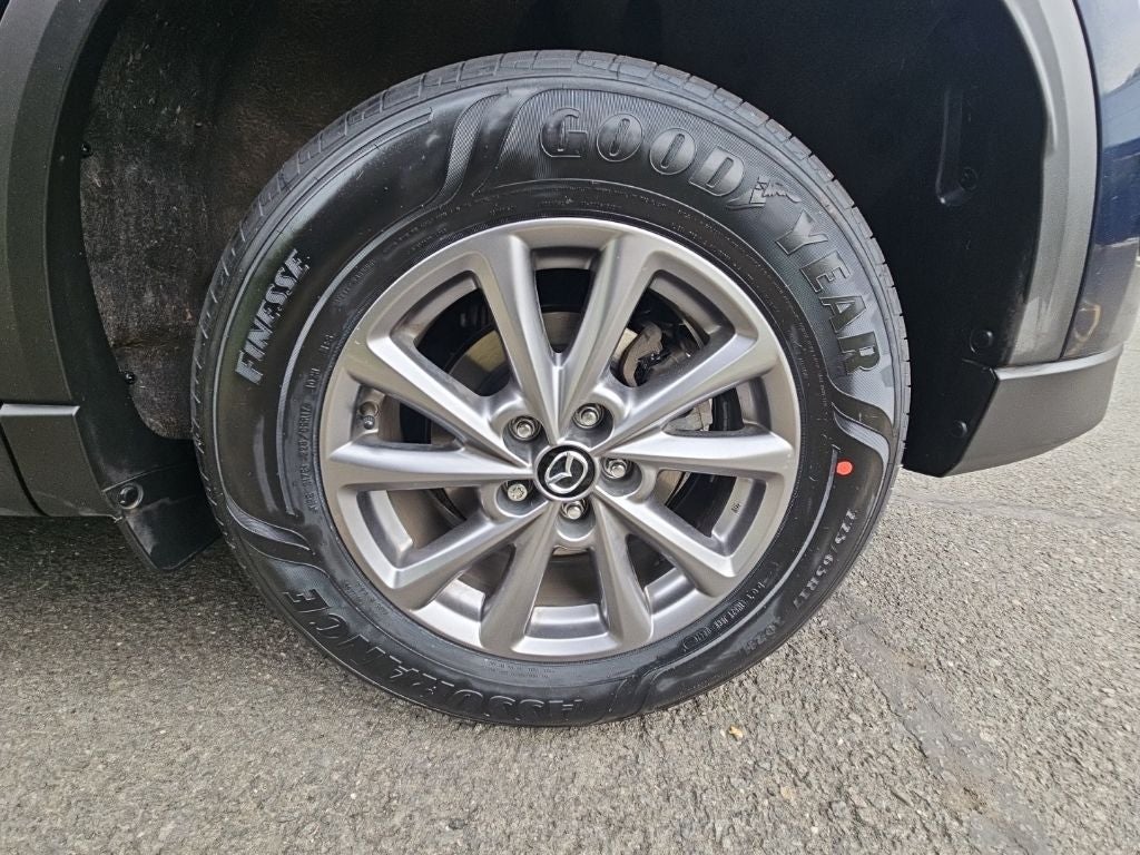 2023 Mazda Mazda CX-5 2.5 S Preferred Package