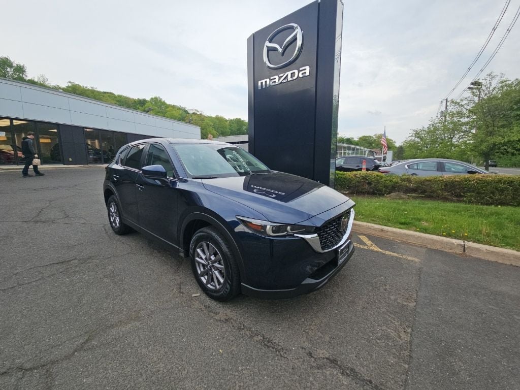 2023 Mazda Mazda CX-5 2.5 S Preferred Package