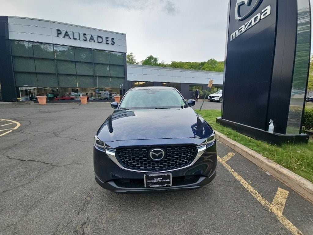 2023 Mazda Mazda CX-5 2.5 S Preferred Package