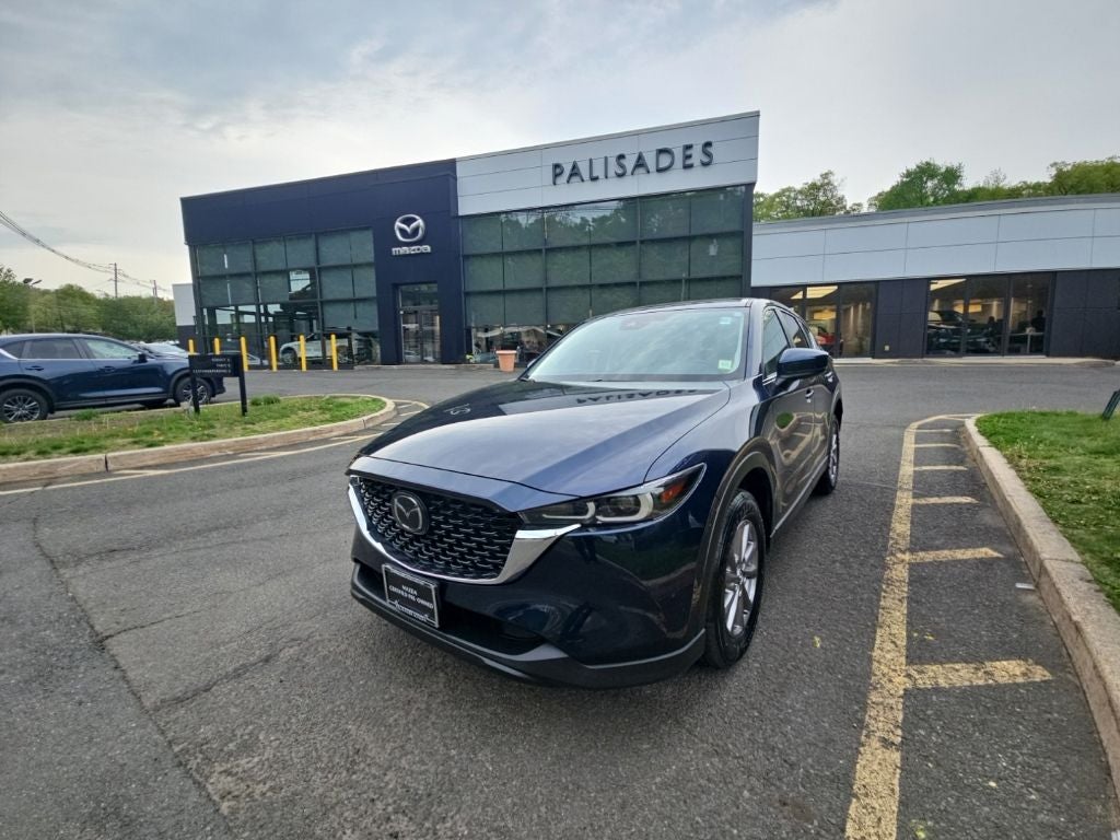 2023 Mazda Mazda CX-5 2.5 S Preferred Package