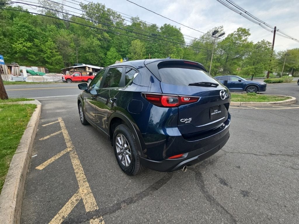 2023 Mazda Mazda CX-5 2.5 S Preferred Package