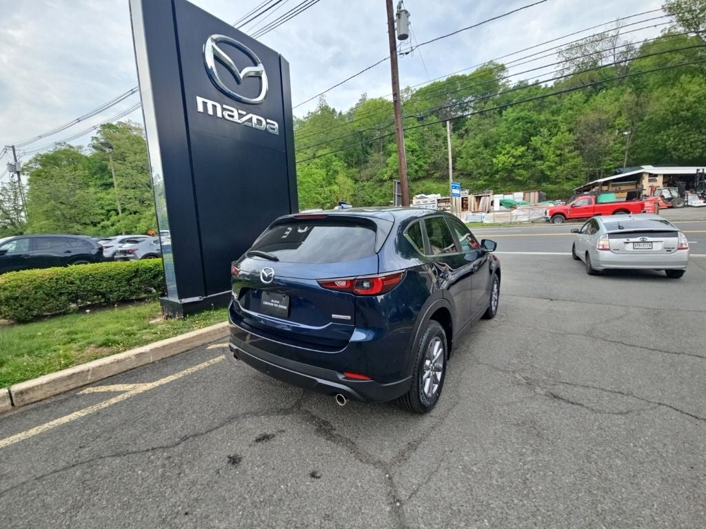 2023 Mazda Mazda CX-5 2.5 S Preferred Package