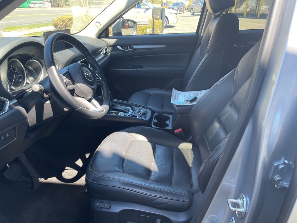 2023 Mazda Mazda CX-5 2.5 S Preferred Package