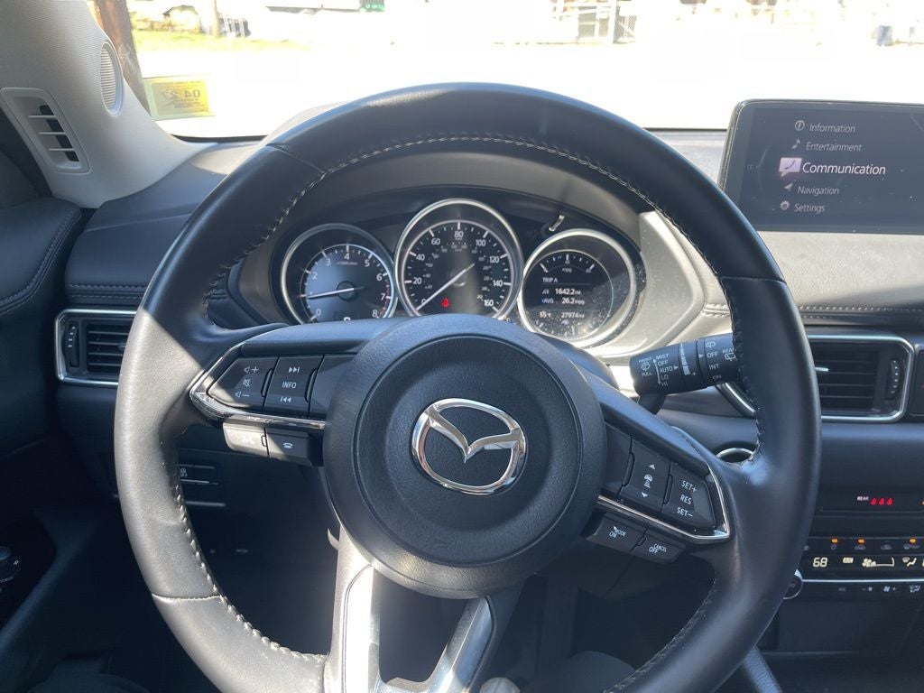 2023 Mazda Mazda CX-5 2.5 S Preferred Package