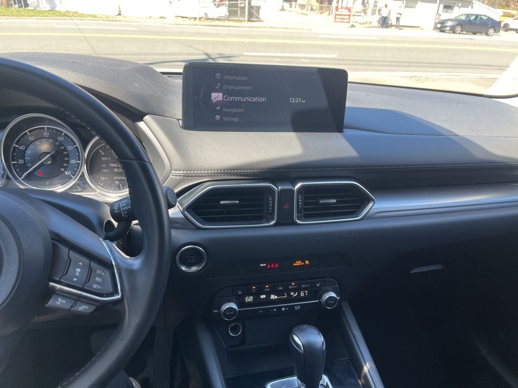 2023 Mazda Mazda CX-5 2.5 S Preferred Package