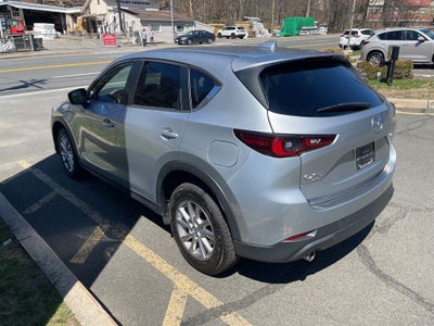 2023 Mazda Mazda CX-5 2.5 S Preferred Package