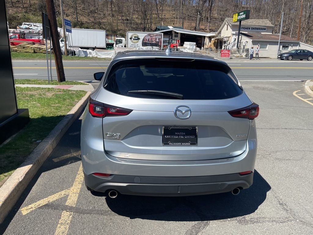 2023 Mazda Mazda CX-5 2.5 S Preferred Package