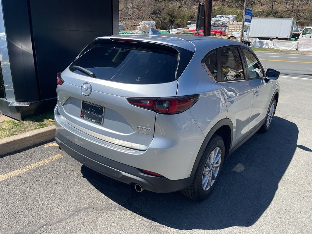 2023 Mazda Mazda CX-5 2.5 S Preferred Package