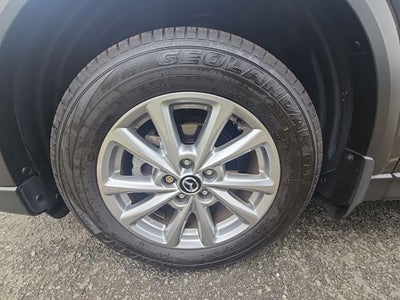 2023 Mazda Mazda CX-5 2.5 S Preferred Package