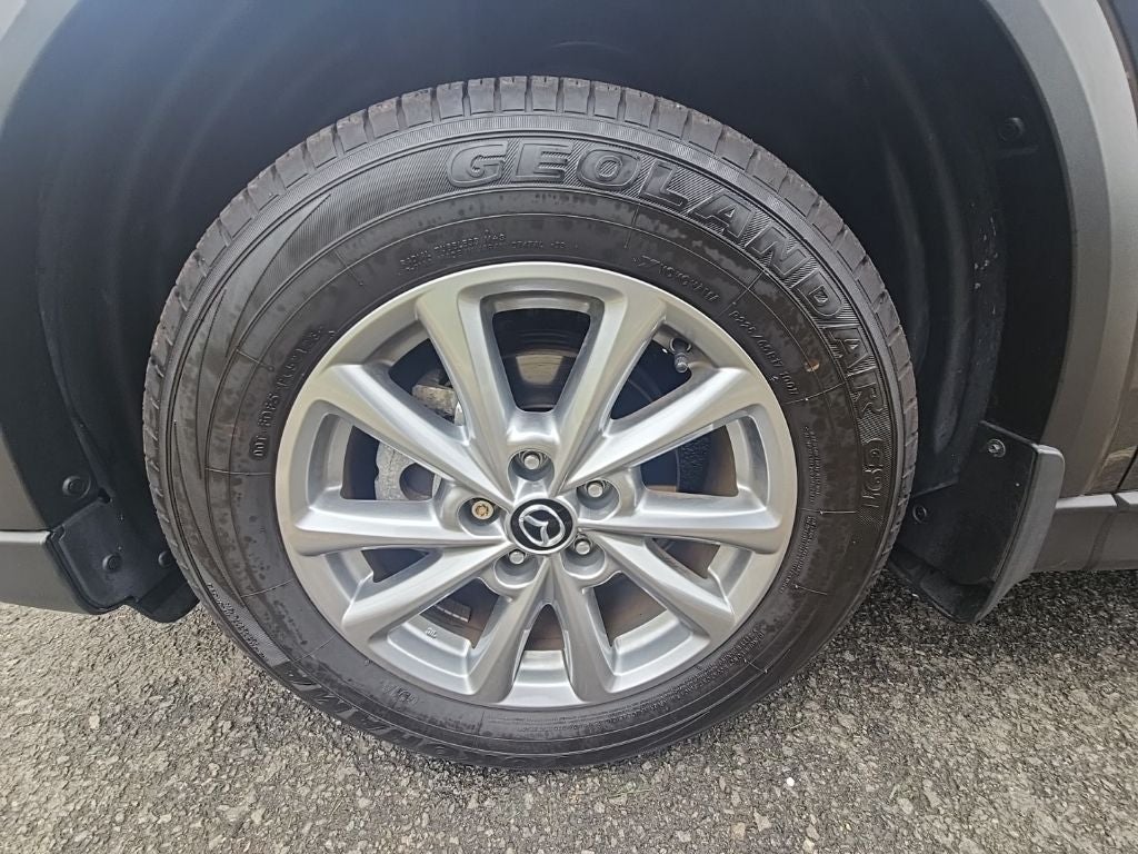 2023 Mazda Mazda CX-5 2.5 S Preferred Package