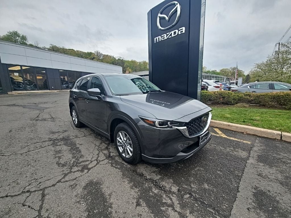2023 Mazda Mazda CX-5 2.5 S Preferred Package