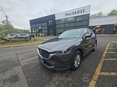 2023 Mazda Mazda CX-5 2.5 S Preferred Package