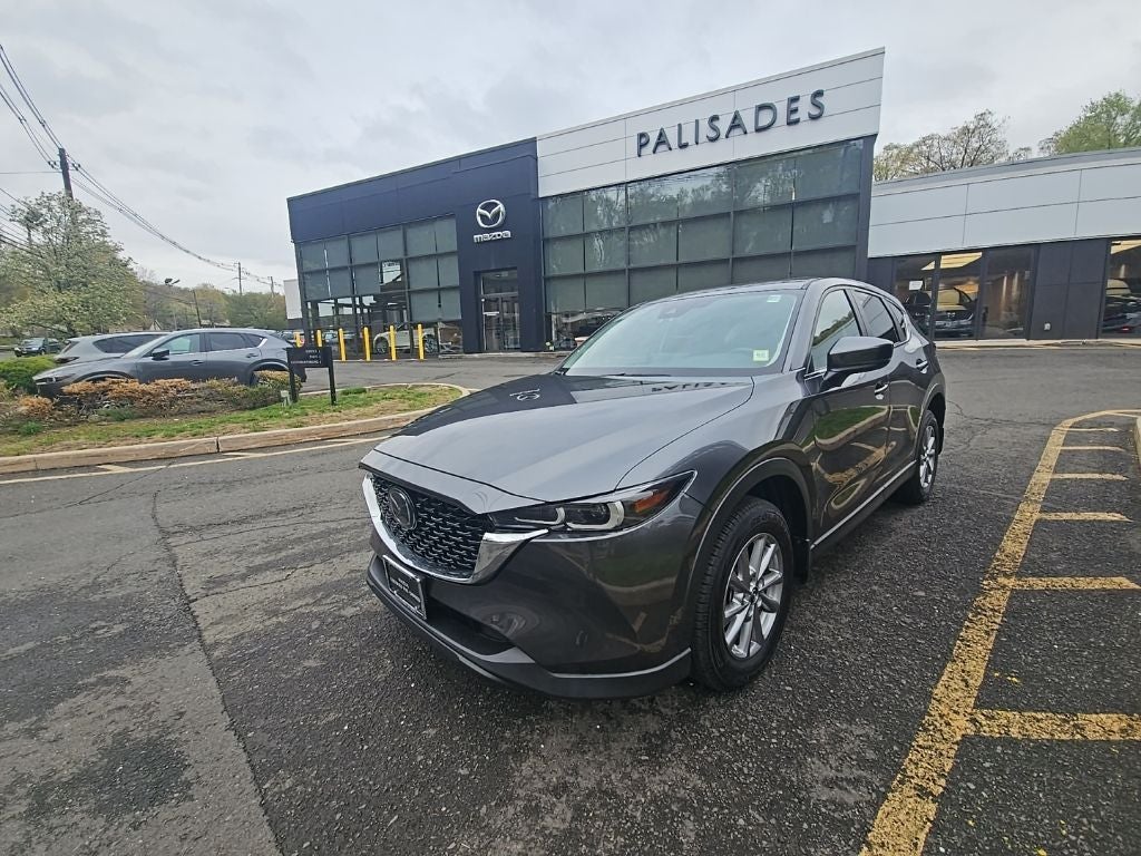 2023 Mazda Mazda CX-5 2.5 S Preferred Package