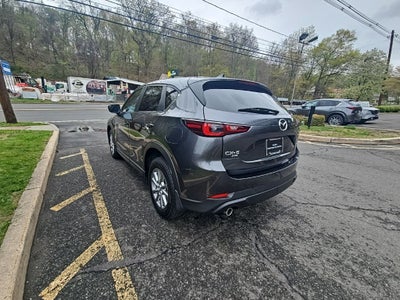 2023 Mazda Mazda CX-5 2.5 S Preferred Package