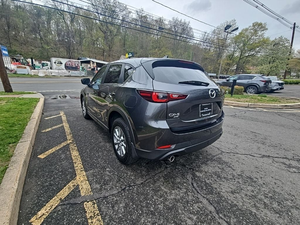 2023 Mazda Mazda CX-5 2.5 S Preferred Package