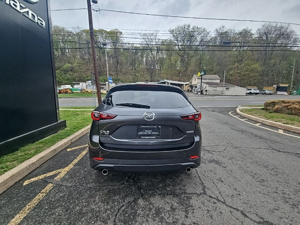 2023 Mazda Mazda CX-5 2.5 S Preferred Package