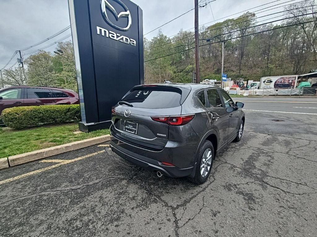2023 Mazda Mazda CX-5 2.5 S Preferred Package