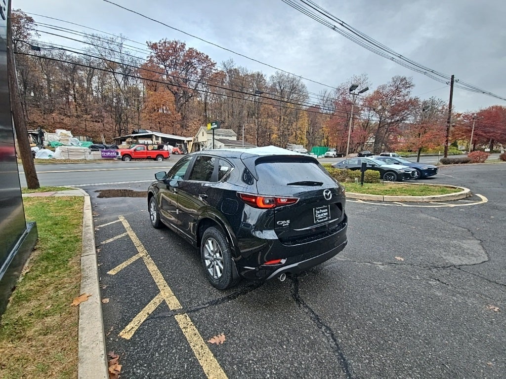 2025 Mazda Mazda CX-5 2.5 S Preferred Package